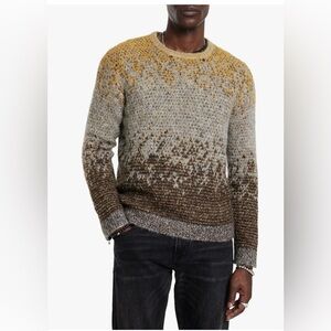 JOHN VARVATOS Mens Sweater  000000000